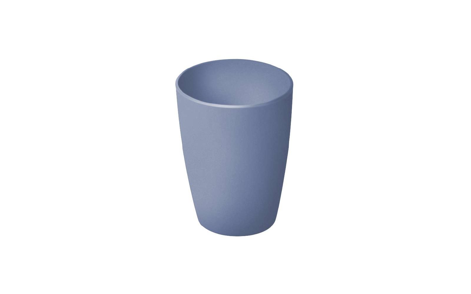 Rotho Caruba Trinkbecher 0,25 Liter horizon blue