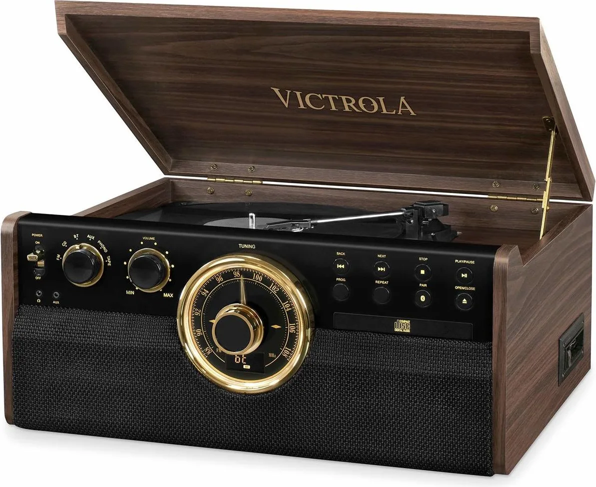 Victrola Empire Stereo Chaînes vinyle