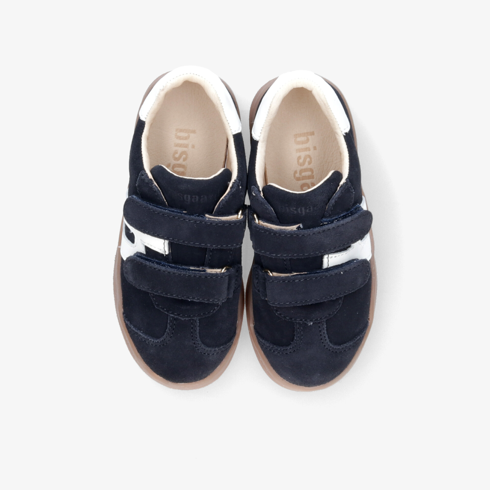 bisgaard Kinder Sneaker Low Bay V - Blau | Jetzt bei reno.de kaufen