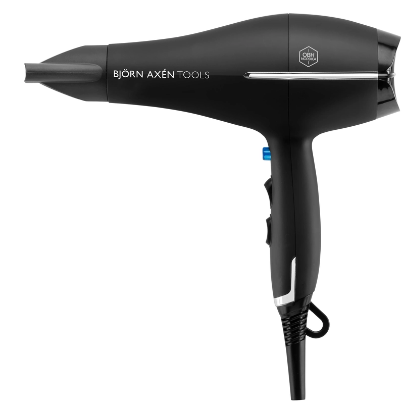 OBH Nordica Björn Axén Tools Hair Respect Hair Dryer 1850-2200 W - 5199