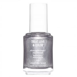 Essie Gekleurde verzorging treat love & color metallics 158 steel the lead