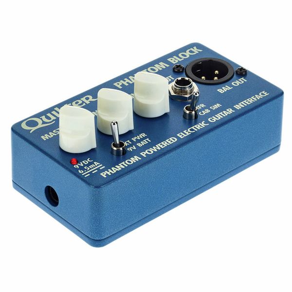 Quilter Phantom Block Pre Amp/Cab Sim