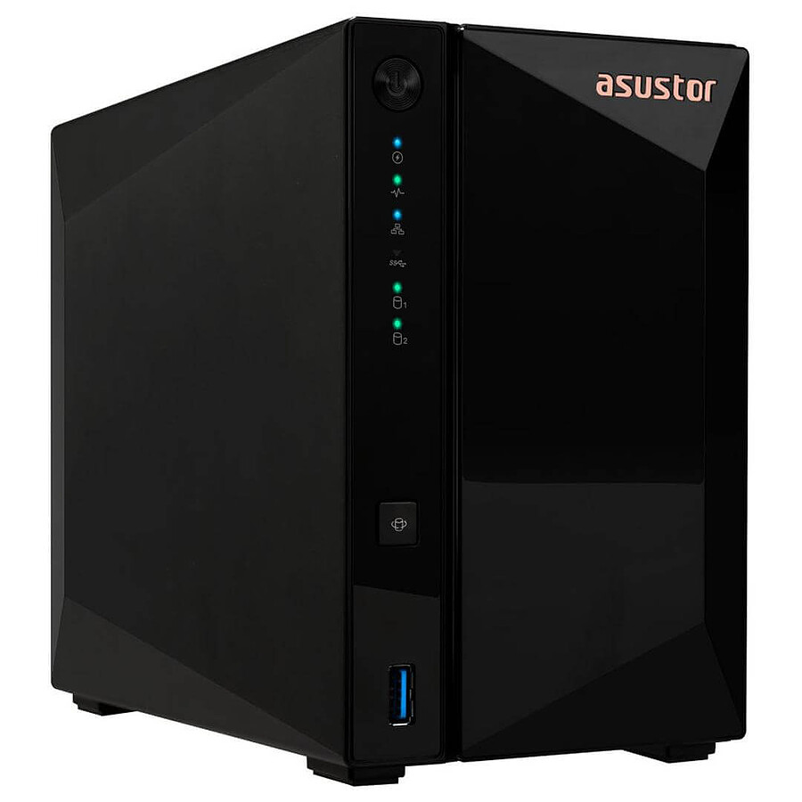 Asustor NAS Driverstor 2 Pro Gen 2 (AS3302T v2)