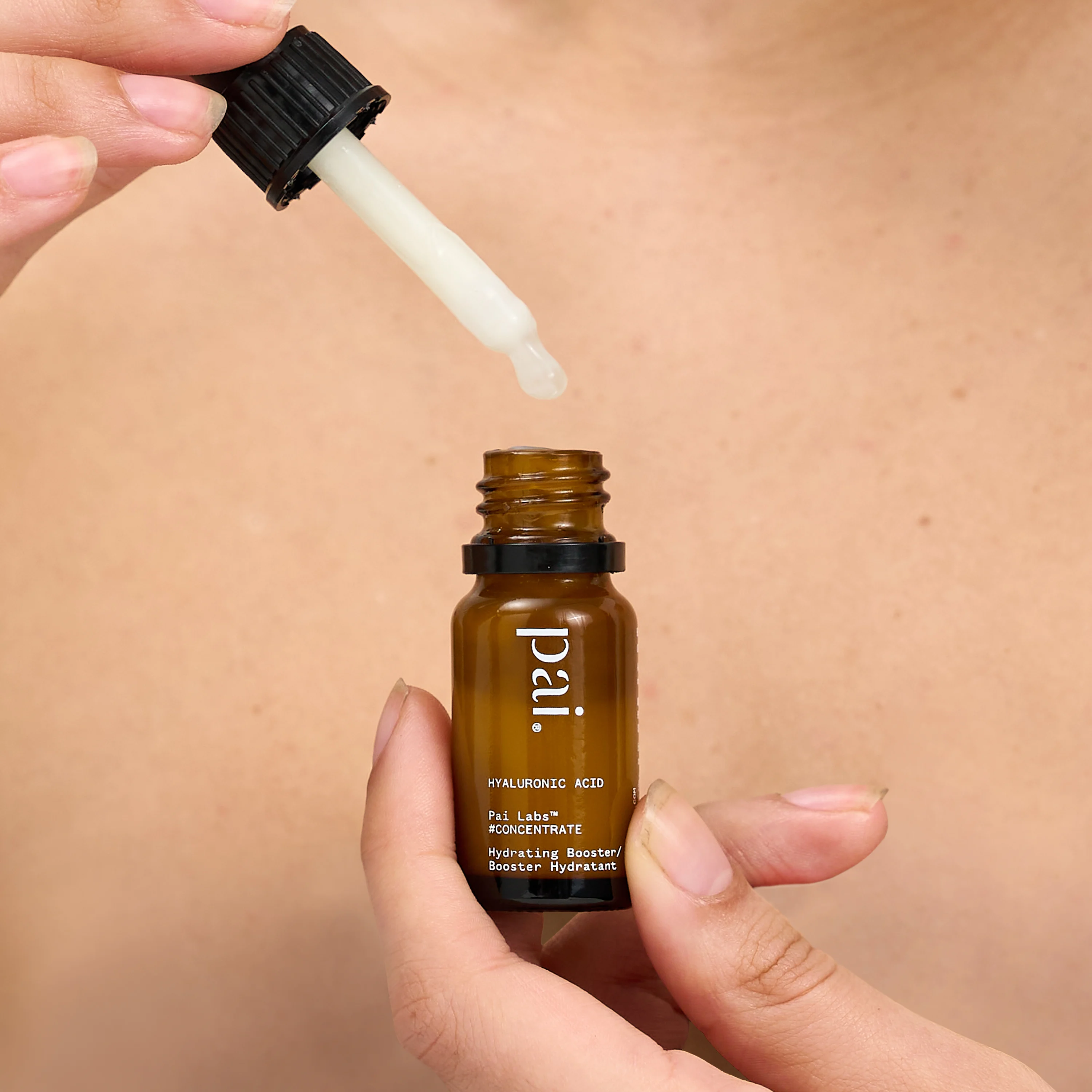 Booster Hydratant - Acide Hyluronique |