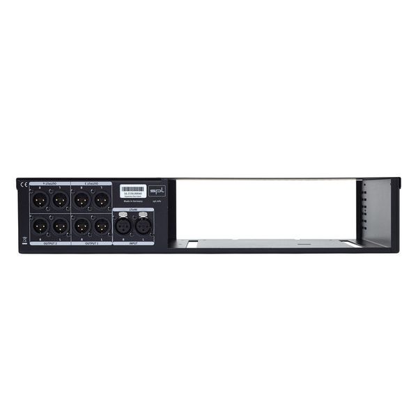 SPL Phonitor Expansion Rack black