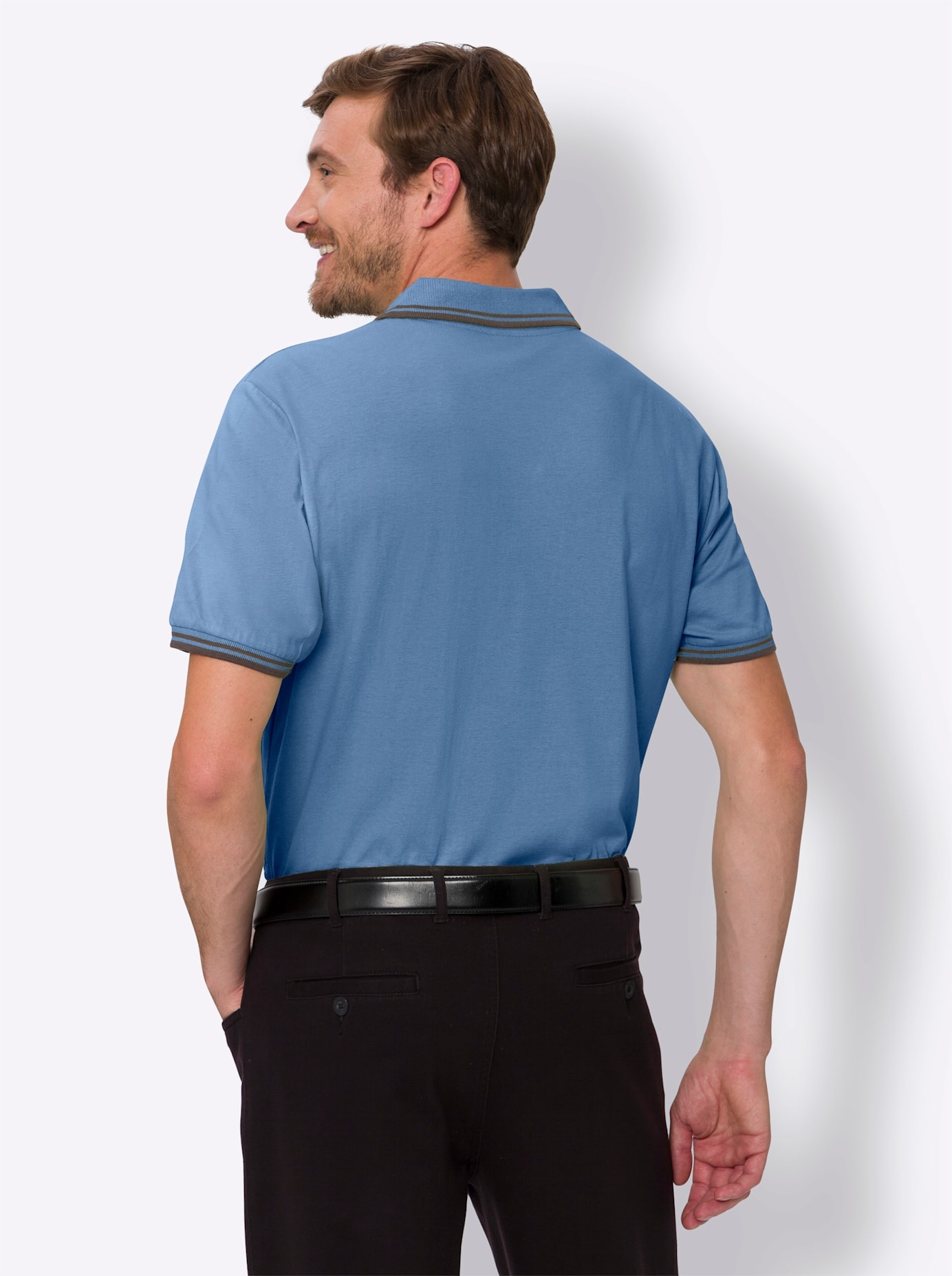 Classic Poloshirt »Kurzarm-Poloshirt«, 1 Stk.