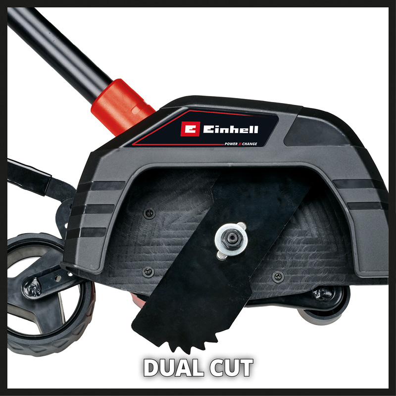 Einhell GE-LE 18/190 Li Solo accu gazonkantensnijder(body) 18V Li-ion