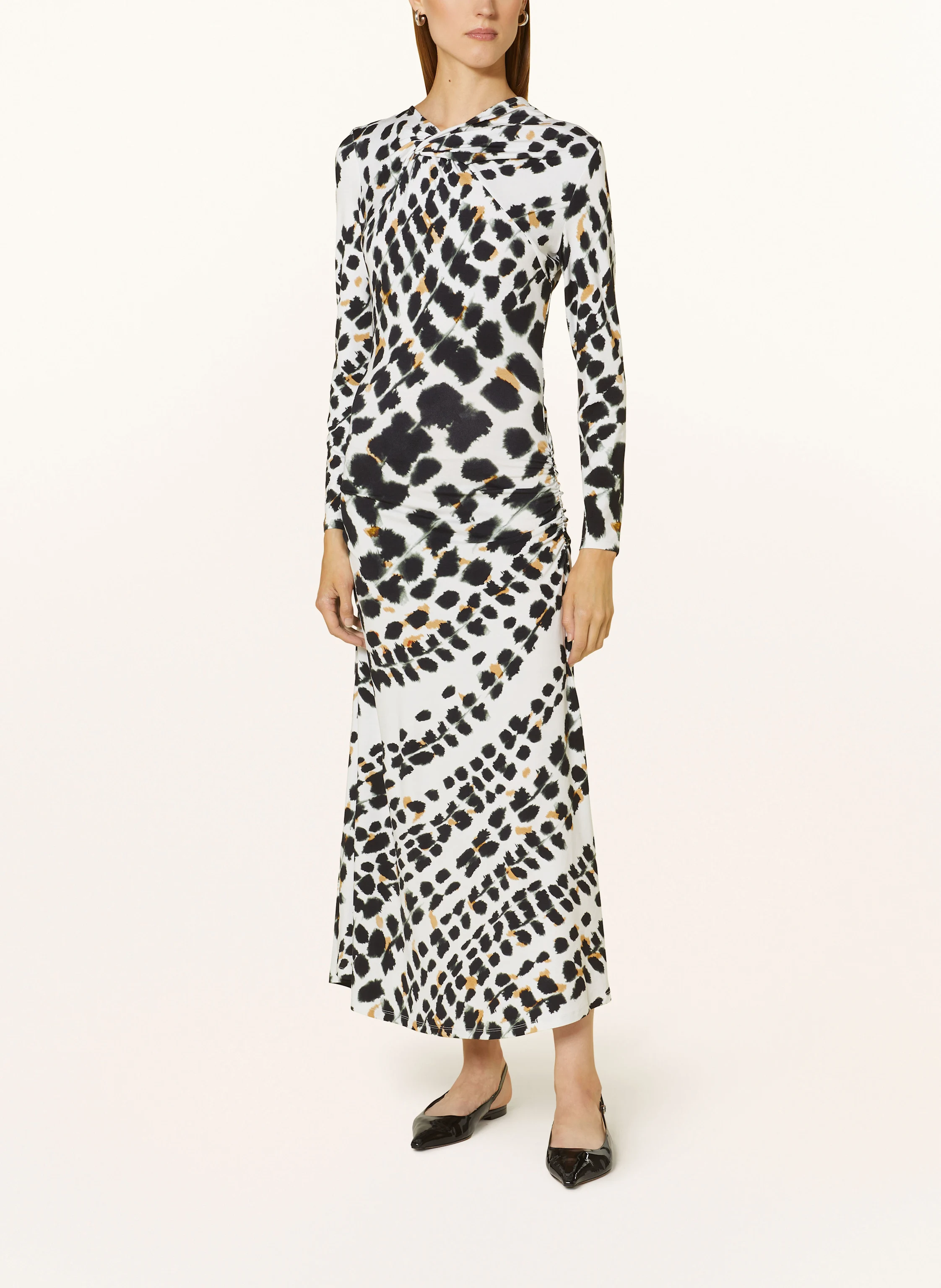 REISS Jerseykleid VANITA