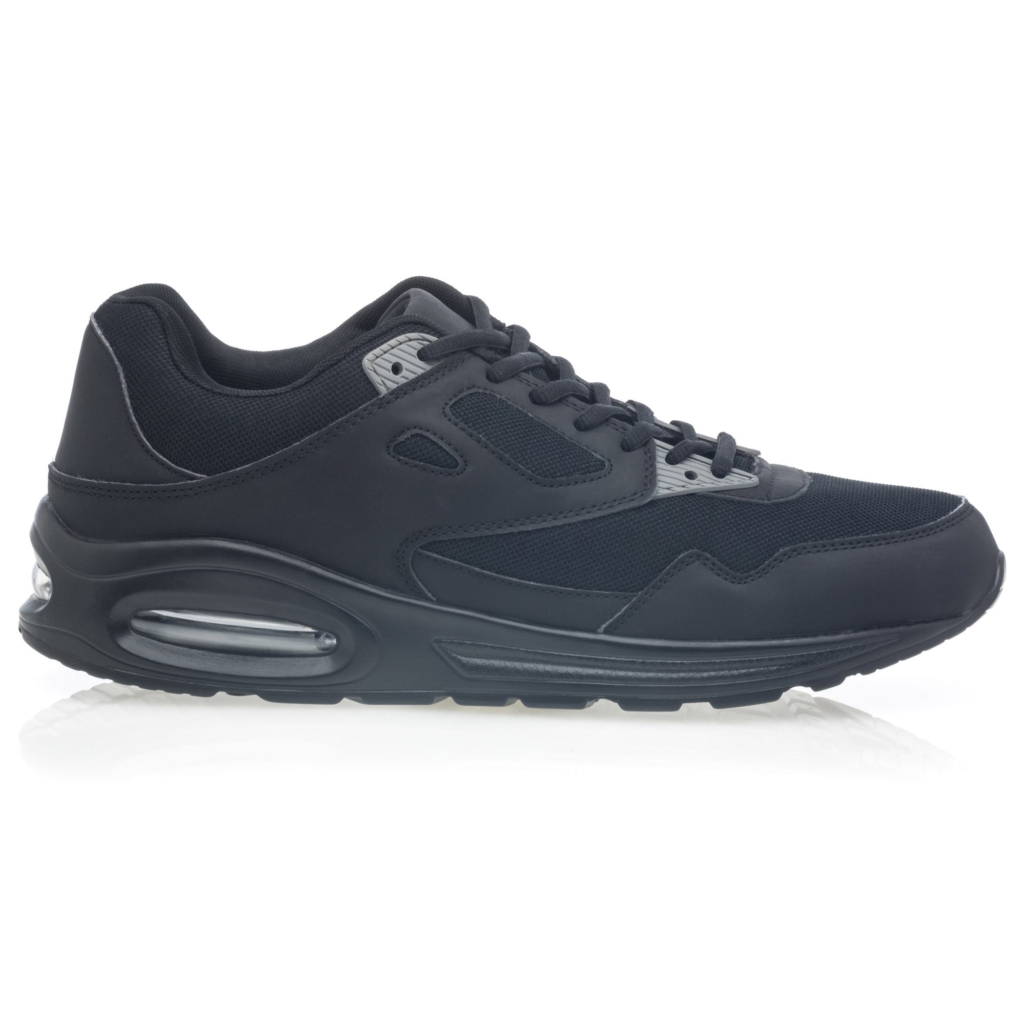 Baskets Homme noir