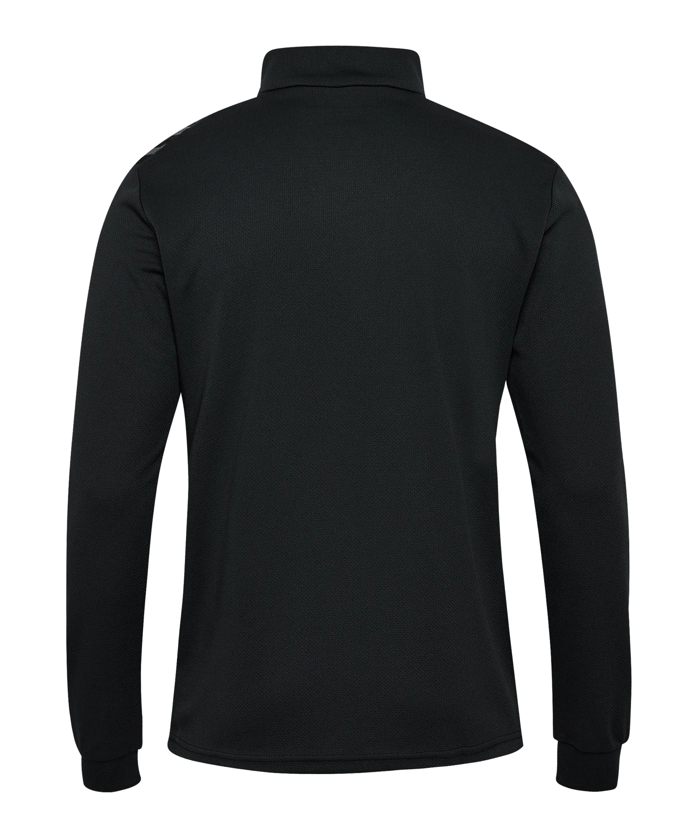 Hummel Authentic HalfZip Sweatshirt Schwarz F2001
