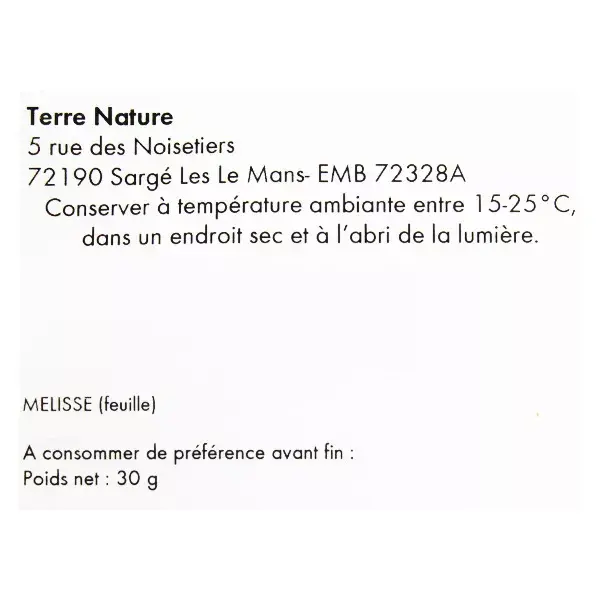 Vit'all+ Tisane Fenugrec Semence Bio 200g