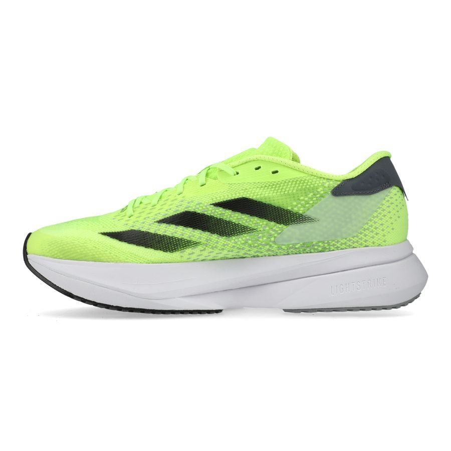 adidas Chaussures de Running adizero SL2 - Lucid Lemon/Noir/Blanc
