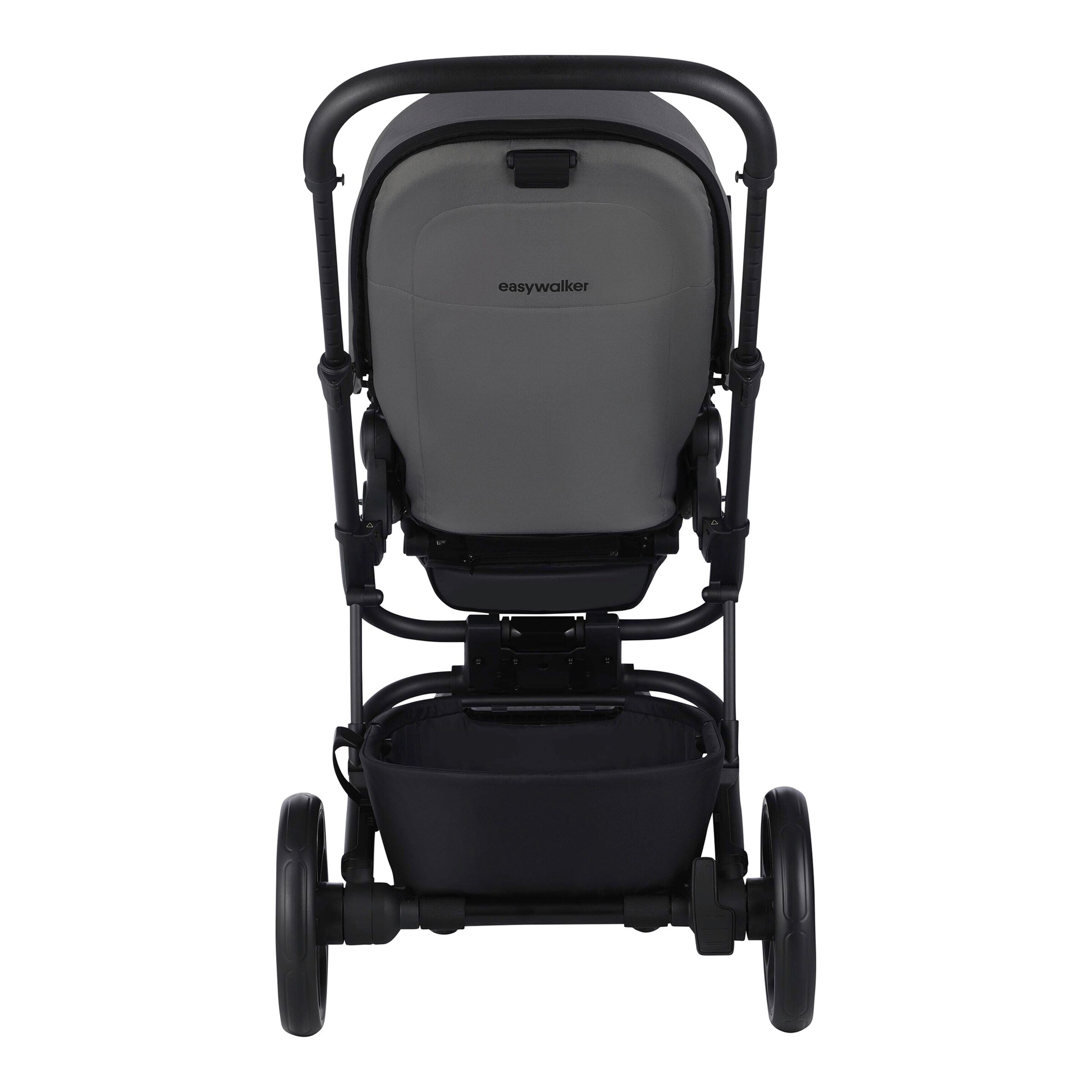Easywalker Kinderwagen Harvey 5 pebble grey