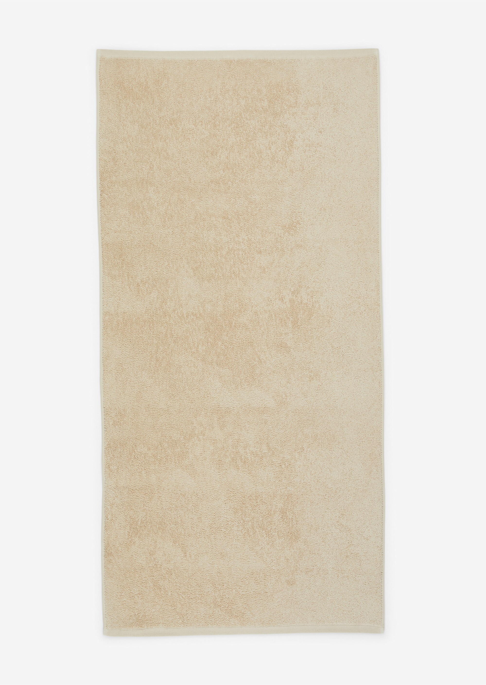Gästehandtuch Modell TIMELESS aus Organic Cotton Terry