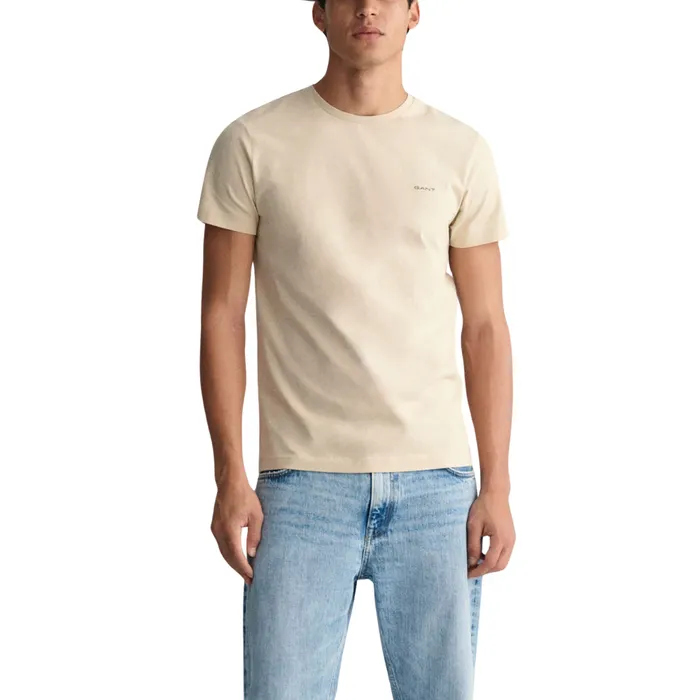 Gant Contrast Logo Shirt Heren