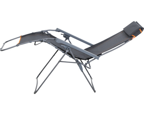 Campingstoel Siena Garden Economy 91x65x19 cm antiek