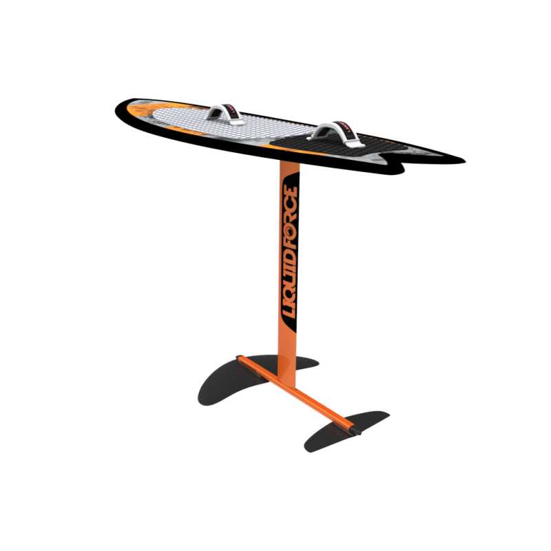 Planche Foil Liquid Force Foil Fish Combo 2015, Complet - The Corner Shop