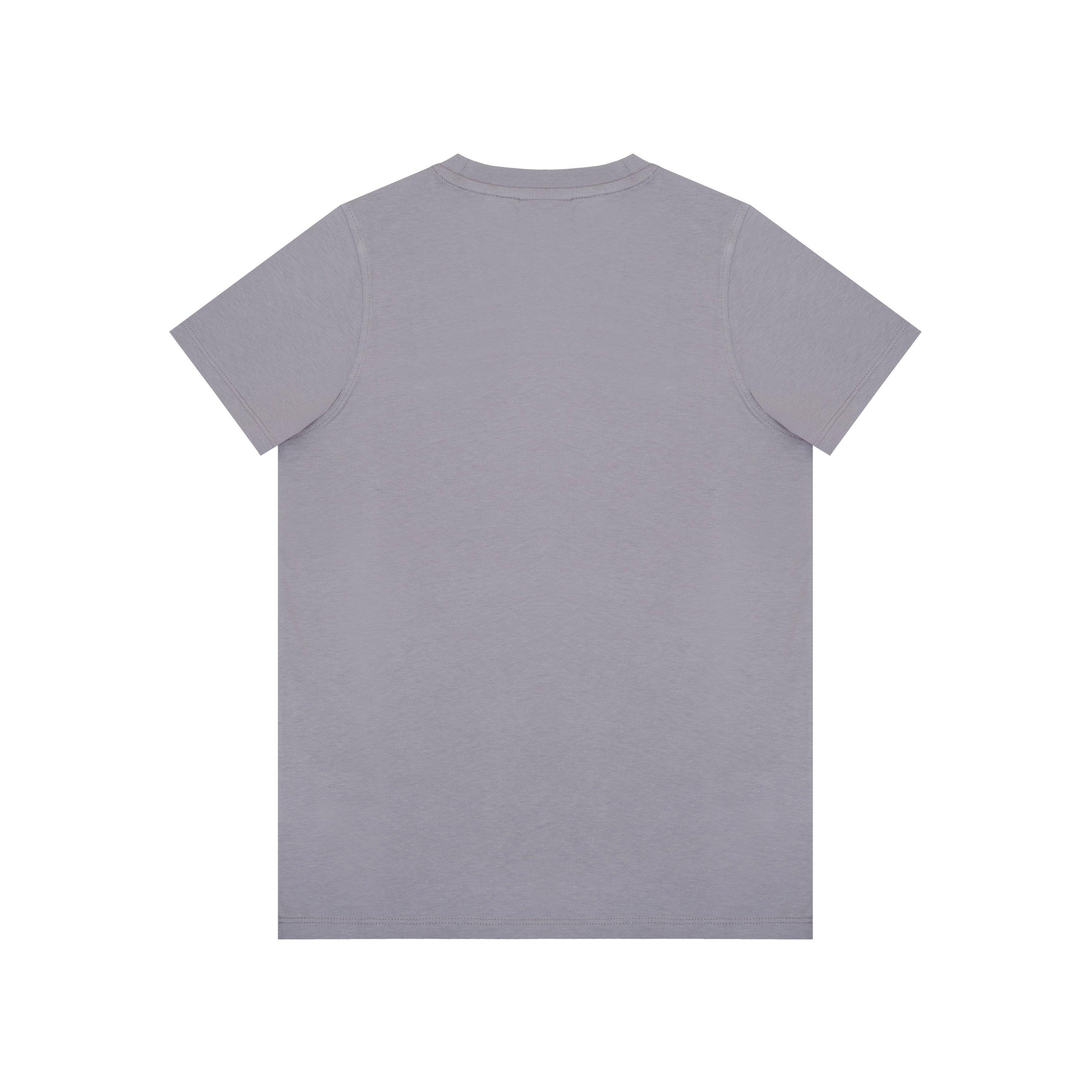 Slazenger Junior Boys Plain Tee shirt