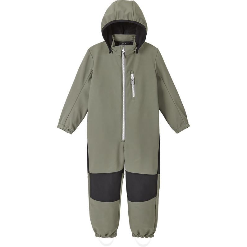 reima Kinder Nurmes Softshell Overall
