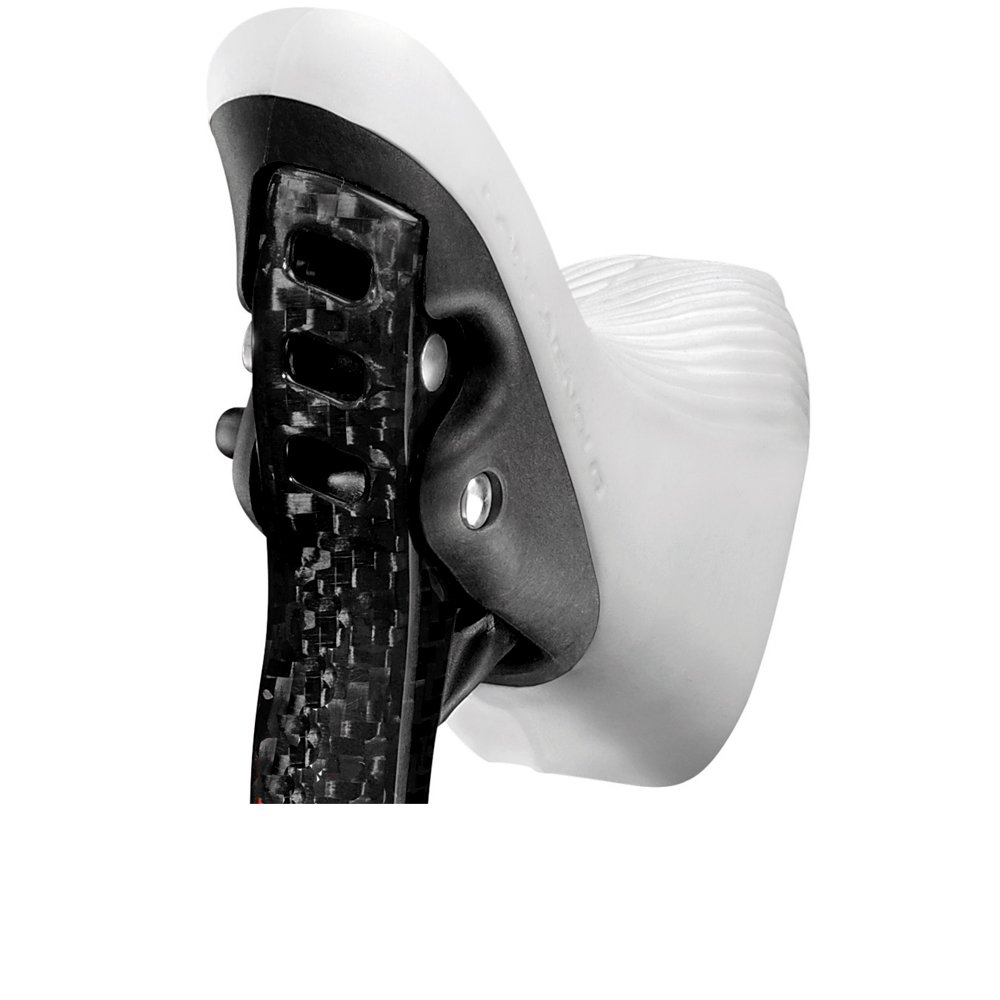 Campagnolo Hoods til Super Record hvid