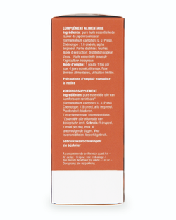 Purasana Etherische Olie Ravintsara 10ML
