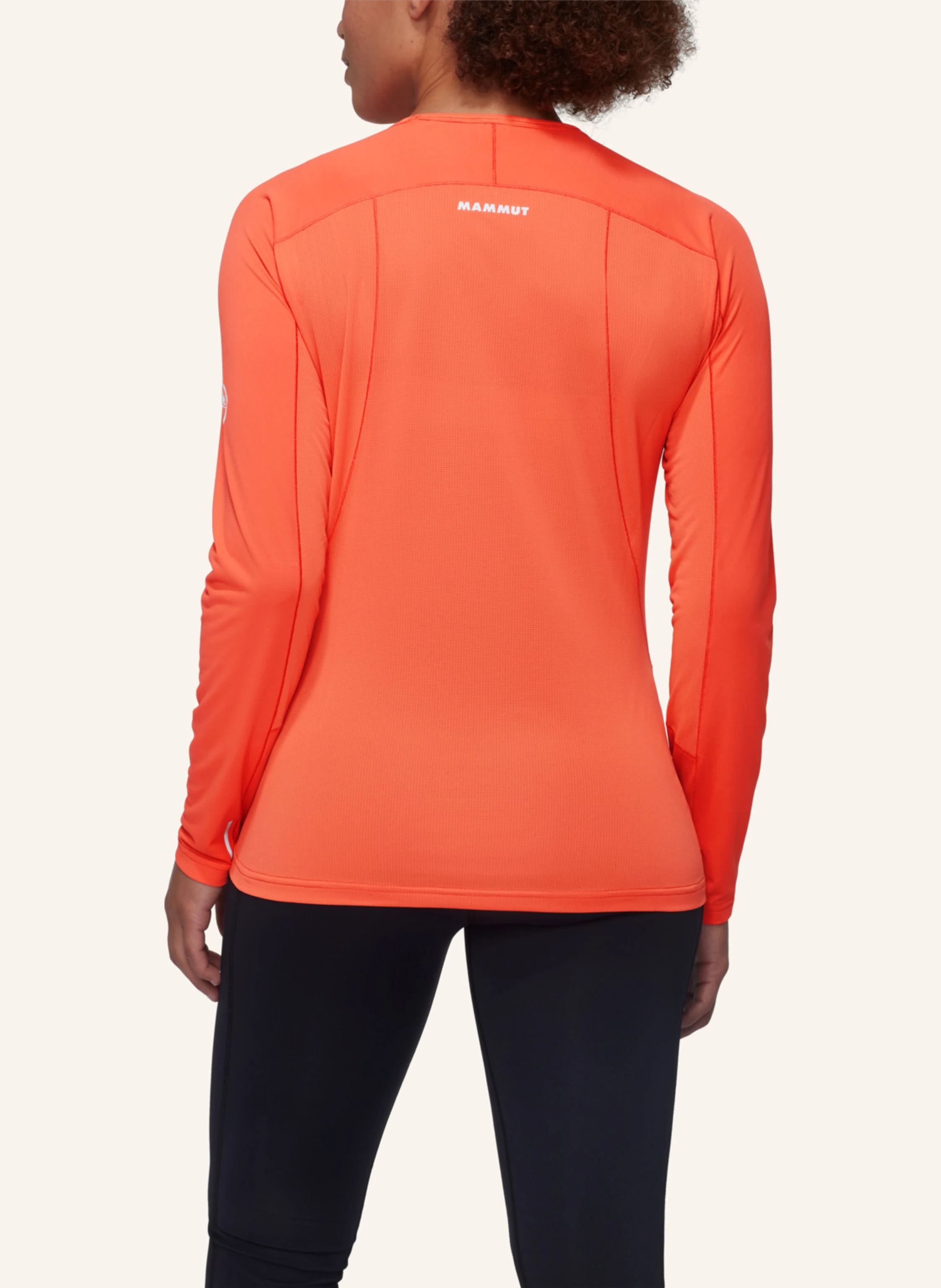 MAMMUT Longsleeve AENERGY FL