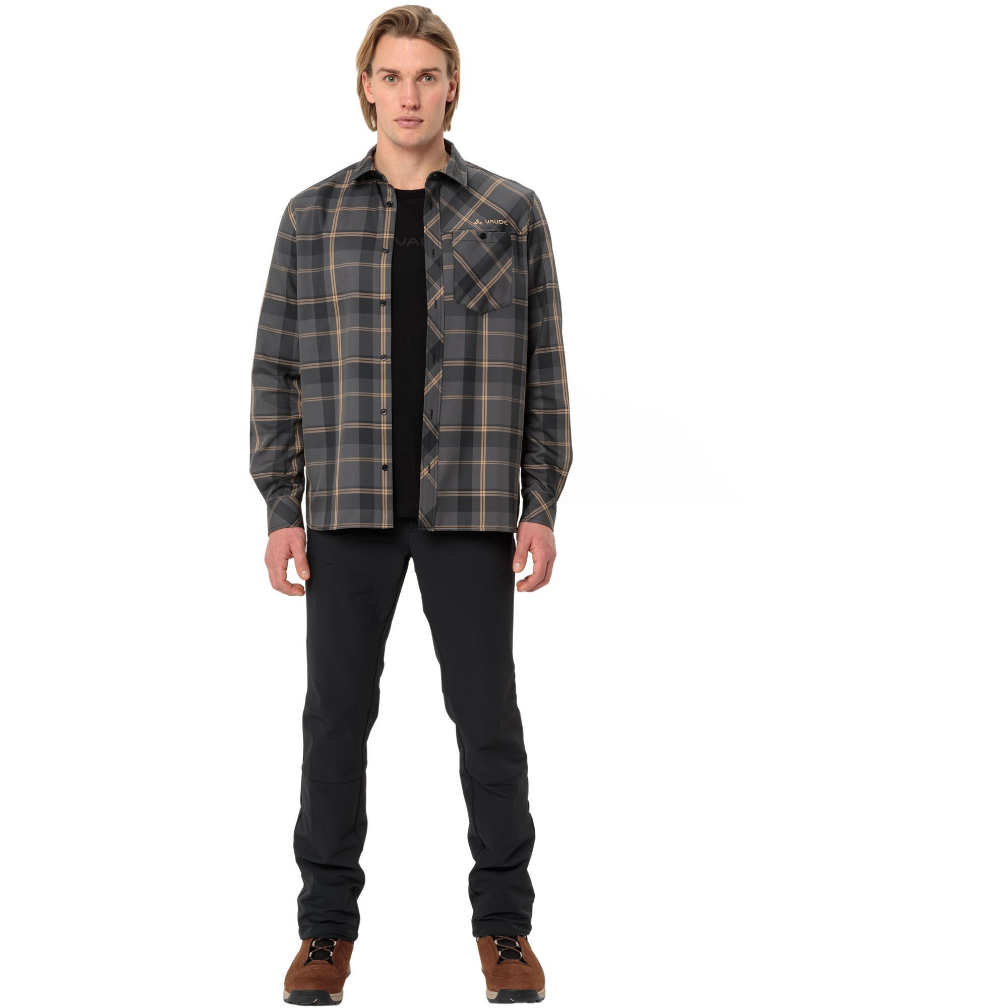 VaudeMe Neshan LS Shirt IV