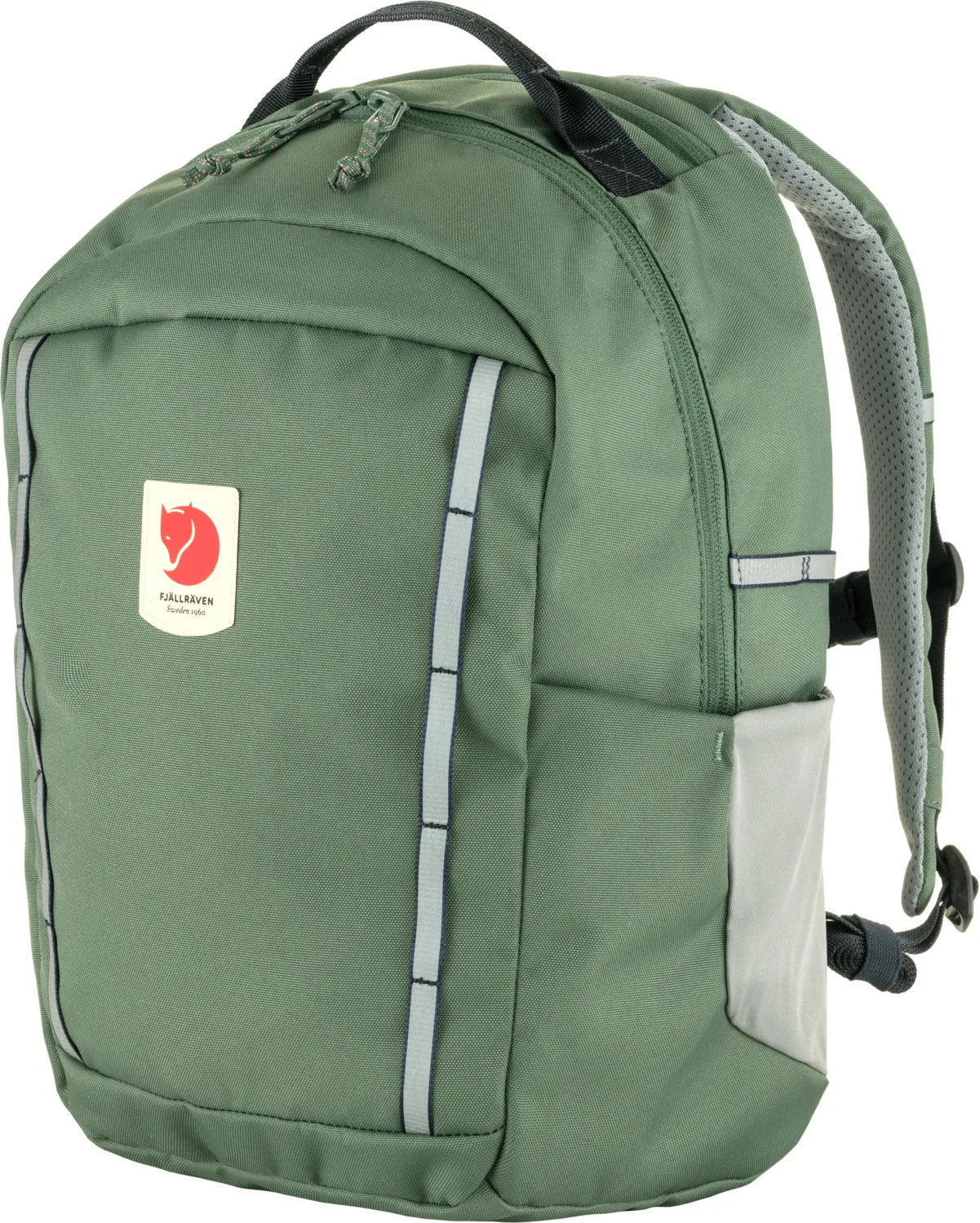 Fjällräven Kids' Skule Patina Green