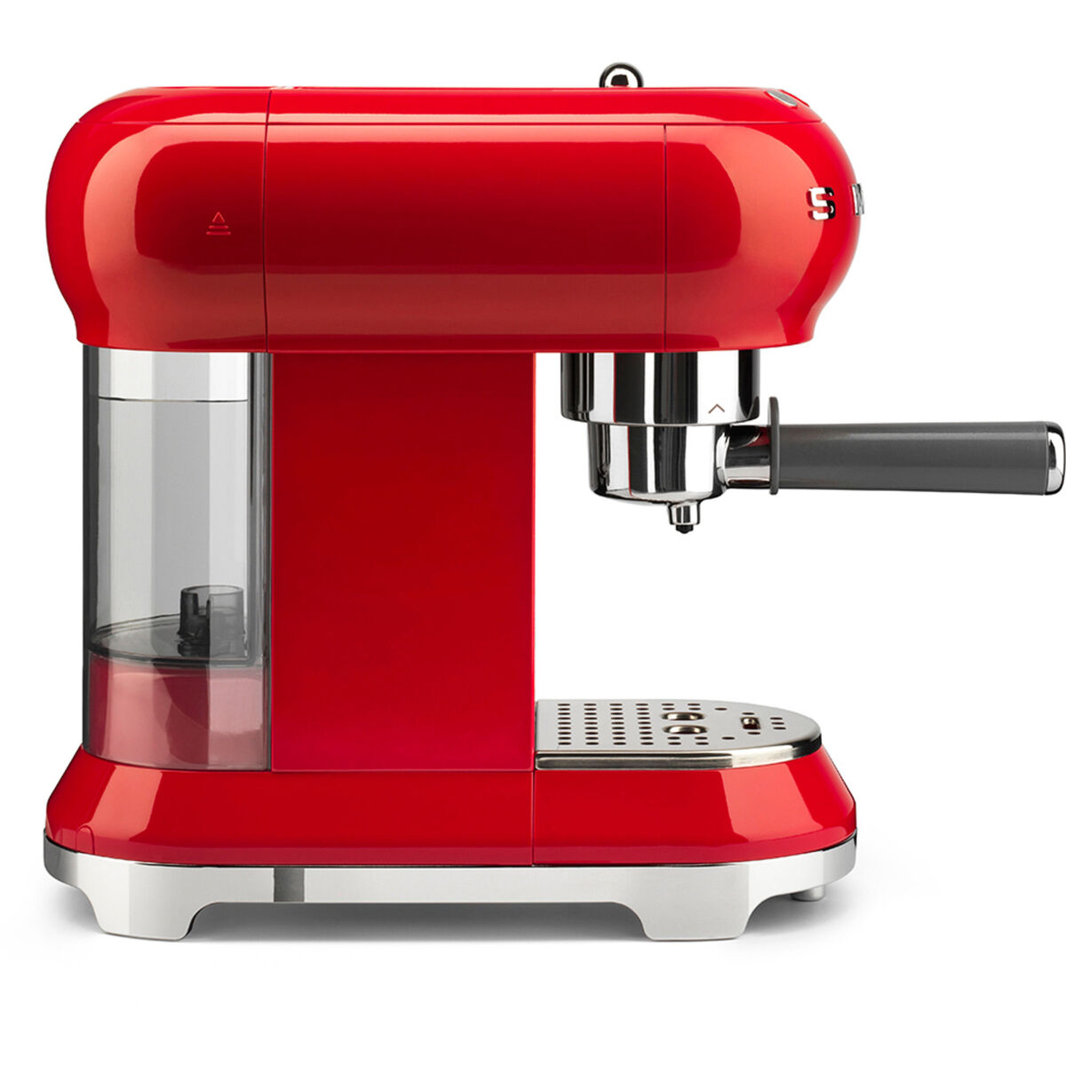 Espressomaskin Rød