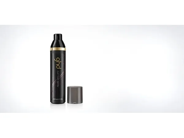 GHD Lightweight Curl Hold Ghd Hair Strengthener (120 ml)