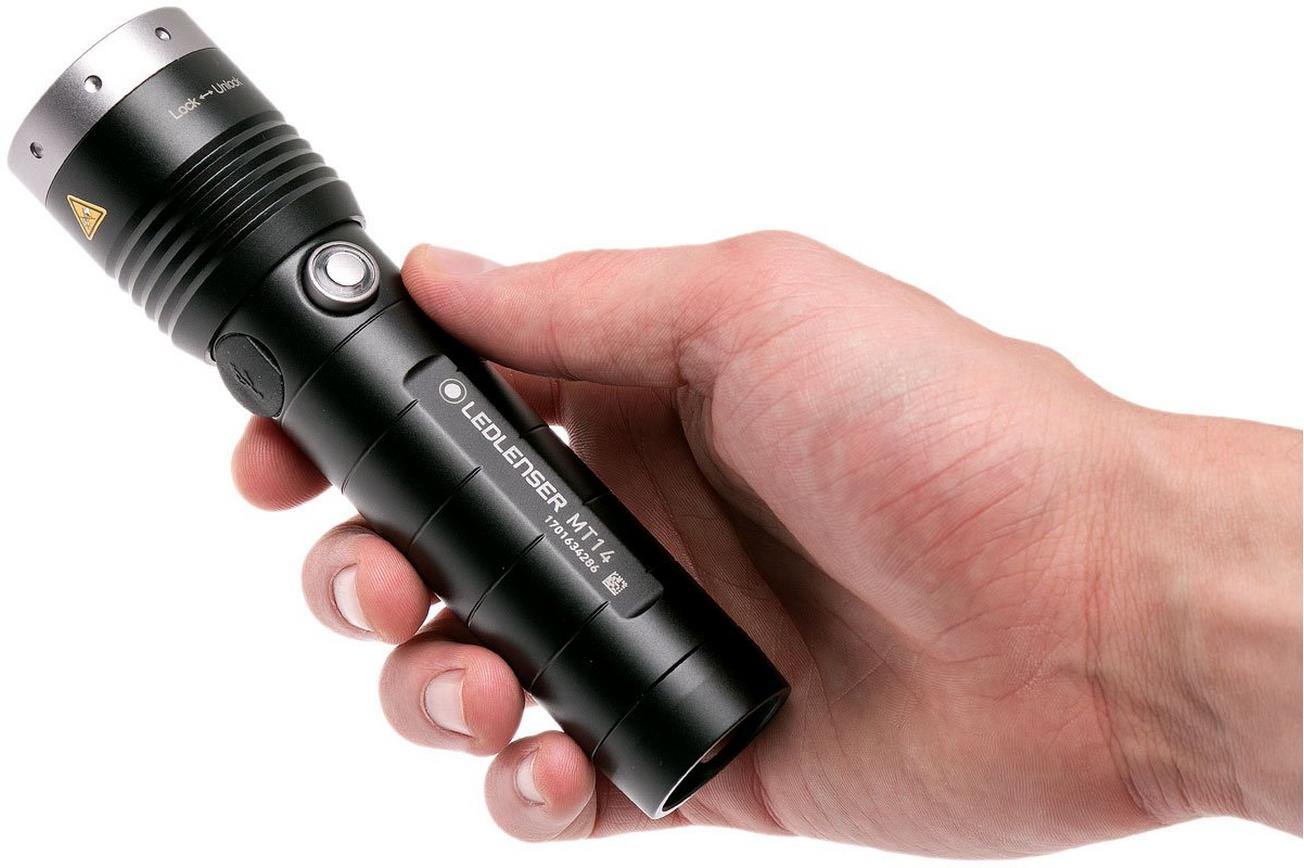 Led Lenser MT14 zaklamp