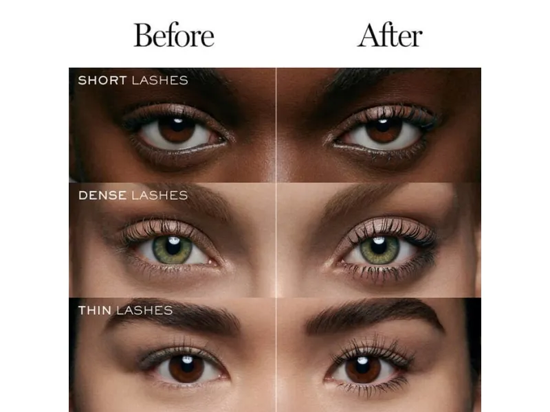 Lancôme Lash Idole Vandfast Mascara - Ladies - 8 ml