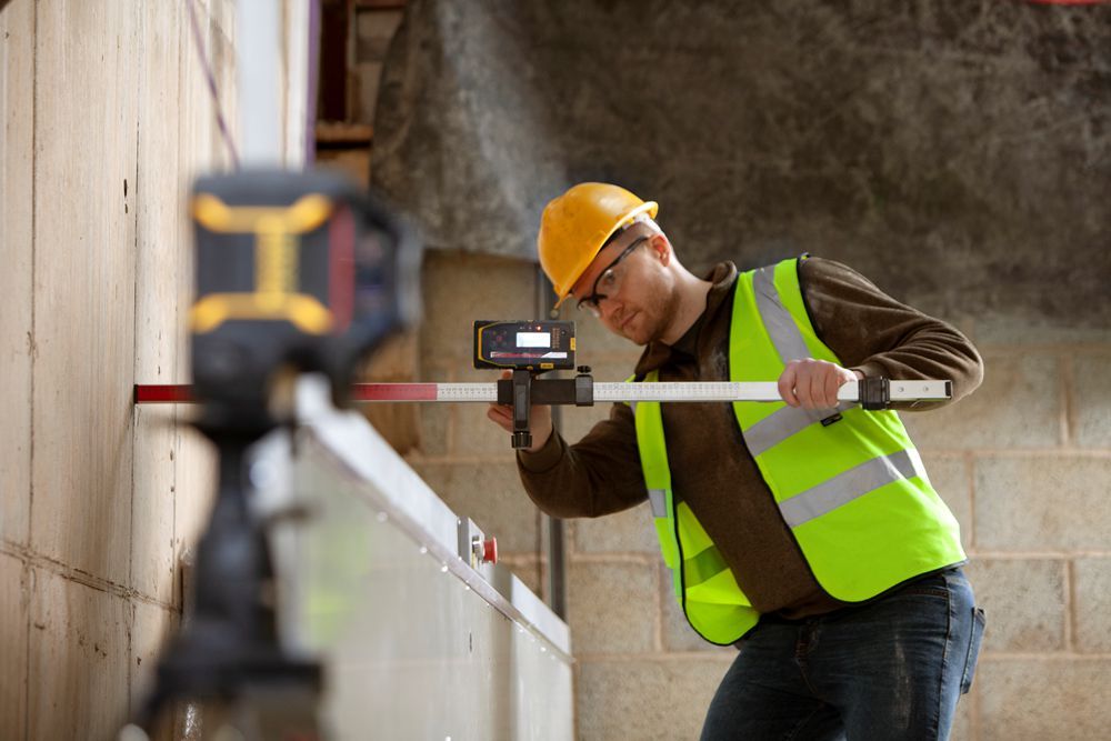 Stanley FMHT77652-0 FatMax Digitale Detector voor Roterende Laser (Rood)