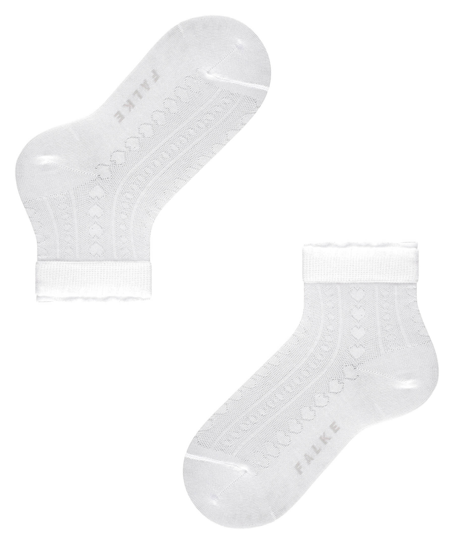 FALKE| Kinder Socken Romantic Net