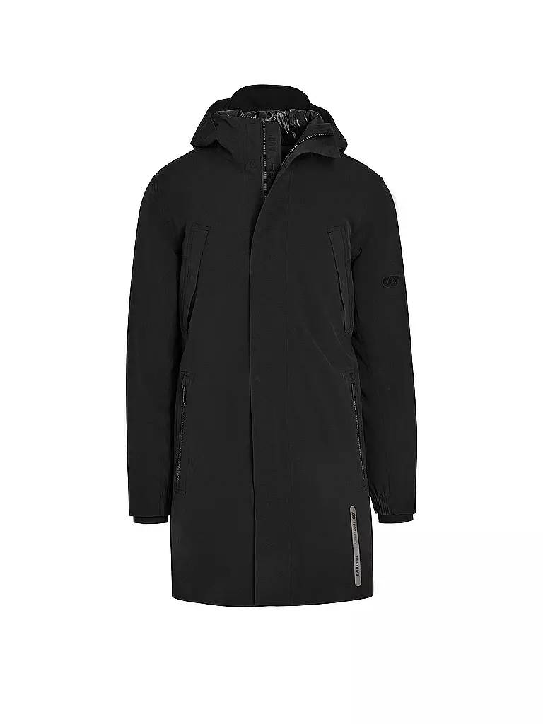 ALPHATAURI Parka KOOV schwarz