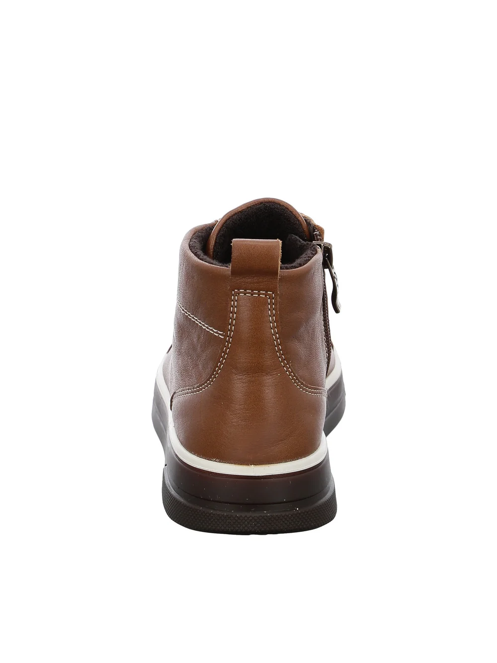 Stiefelette Frisco cognac