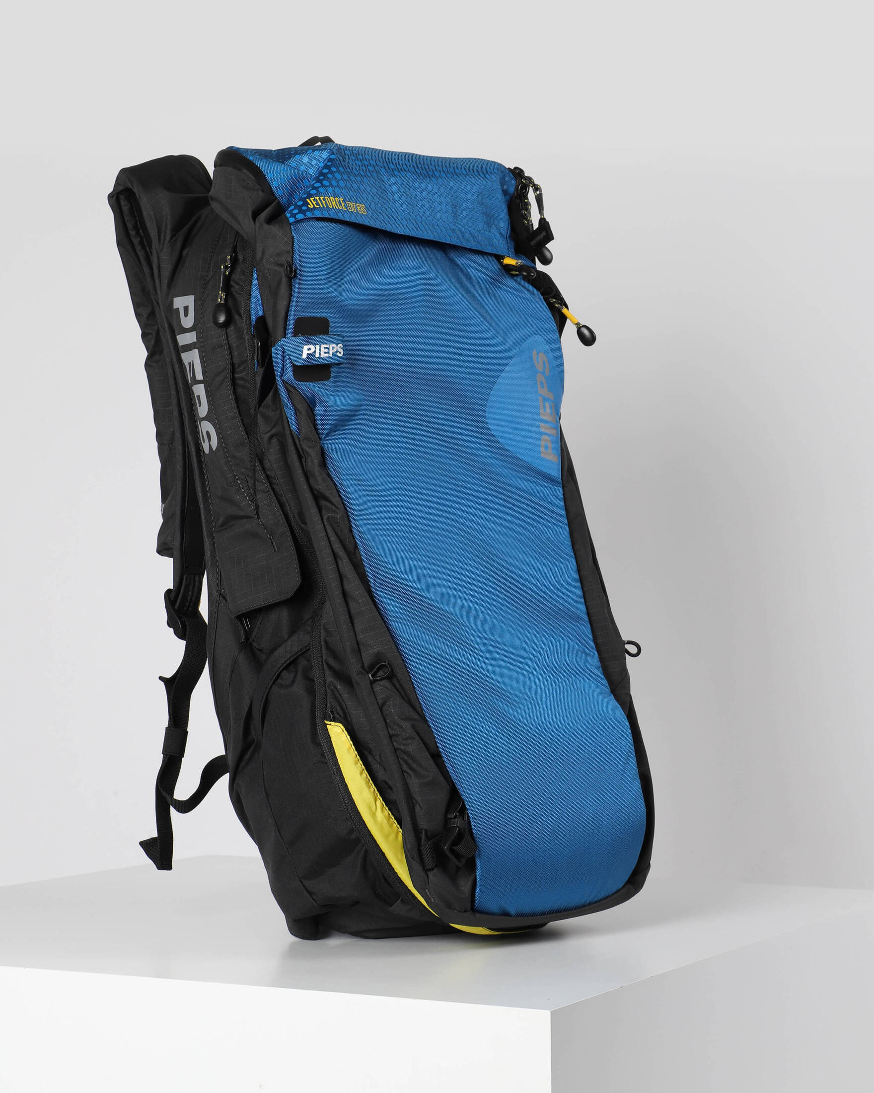 Pieps| Lawinenrucksack JETFORCE BT PACK 35