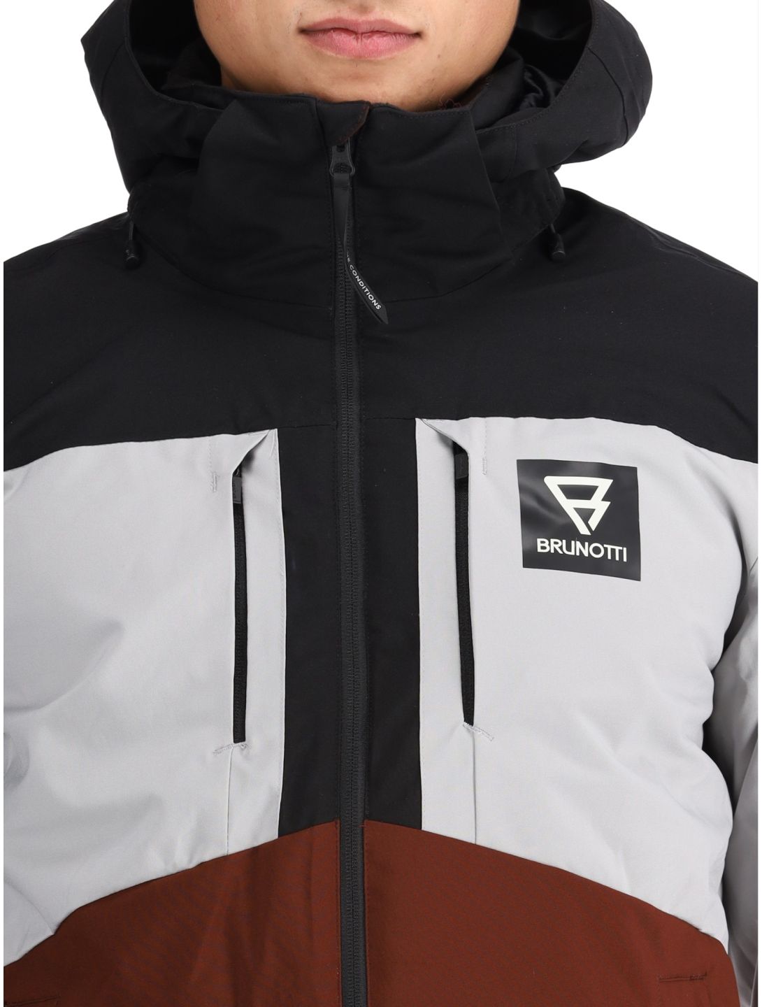 Aratin ski-jas heren
