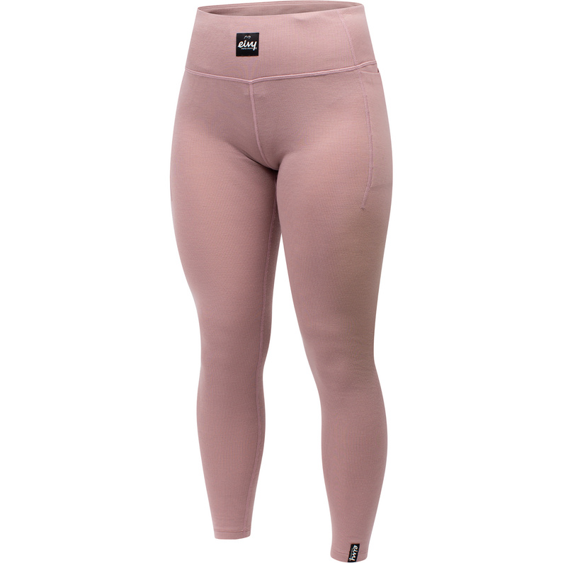 Eivy Damen Pocket Wool Rib Tights