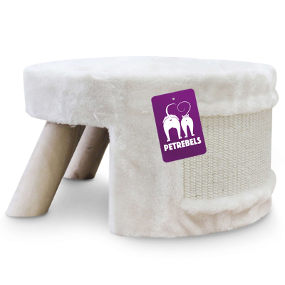 Petrebels Kratzmöbel Little Rebels Pasadena 40 cream