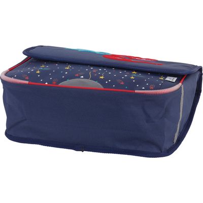 Cartable maternelle Abracadabra - 32 cm - 2 compartiments - 2 modèles disponibles - Oberthur