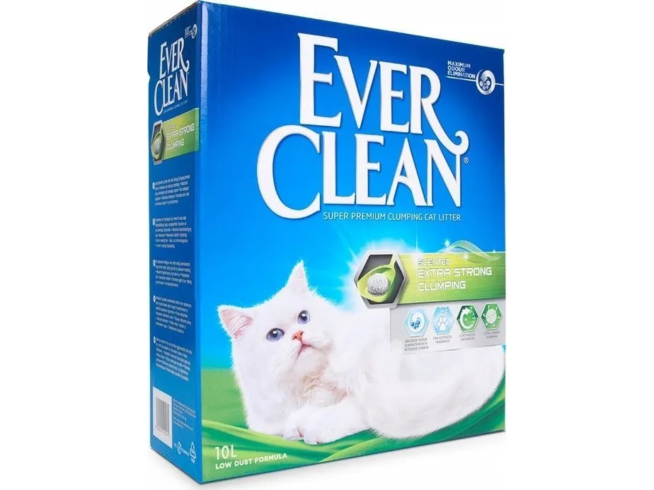 Everclean Ever Clean Extra Strength Scented 10 L