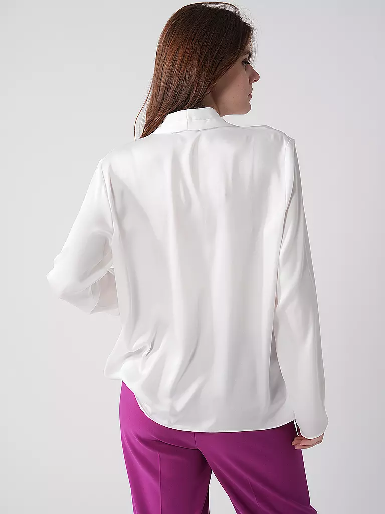 JOSEPH RIBKOFF Bluse creme