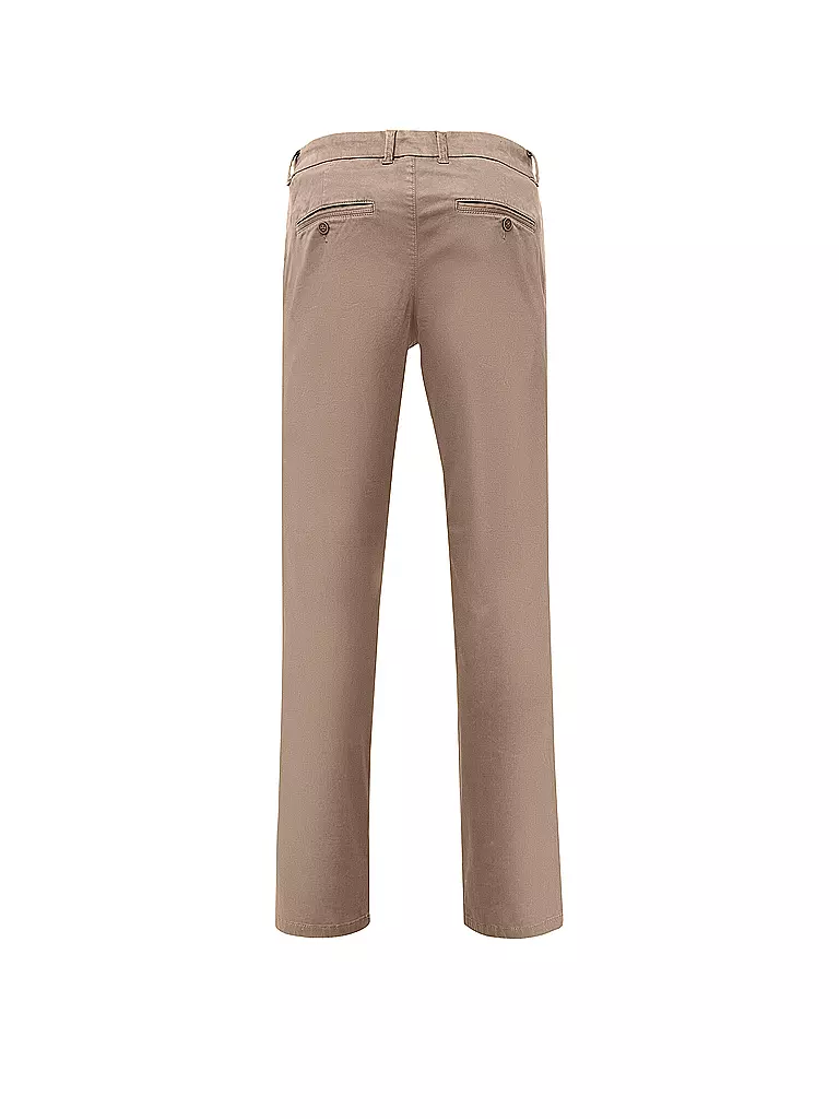 FYNCH HATTON Chino Modern Fit  beige