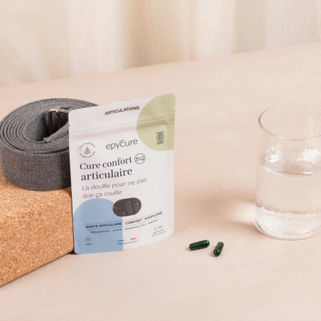 Epycure Laboratoire Cure confort articulaire 3 mois