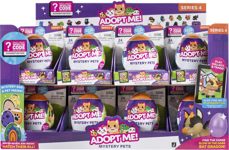 Adopt me Adopt Me Mystery Pets 20
