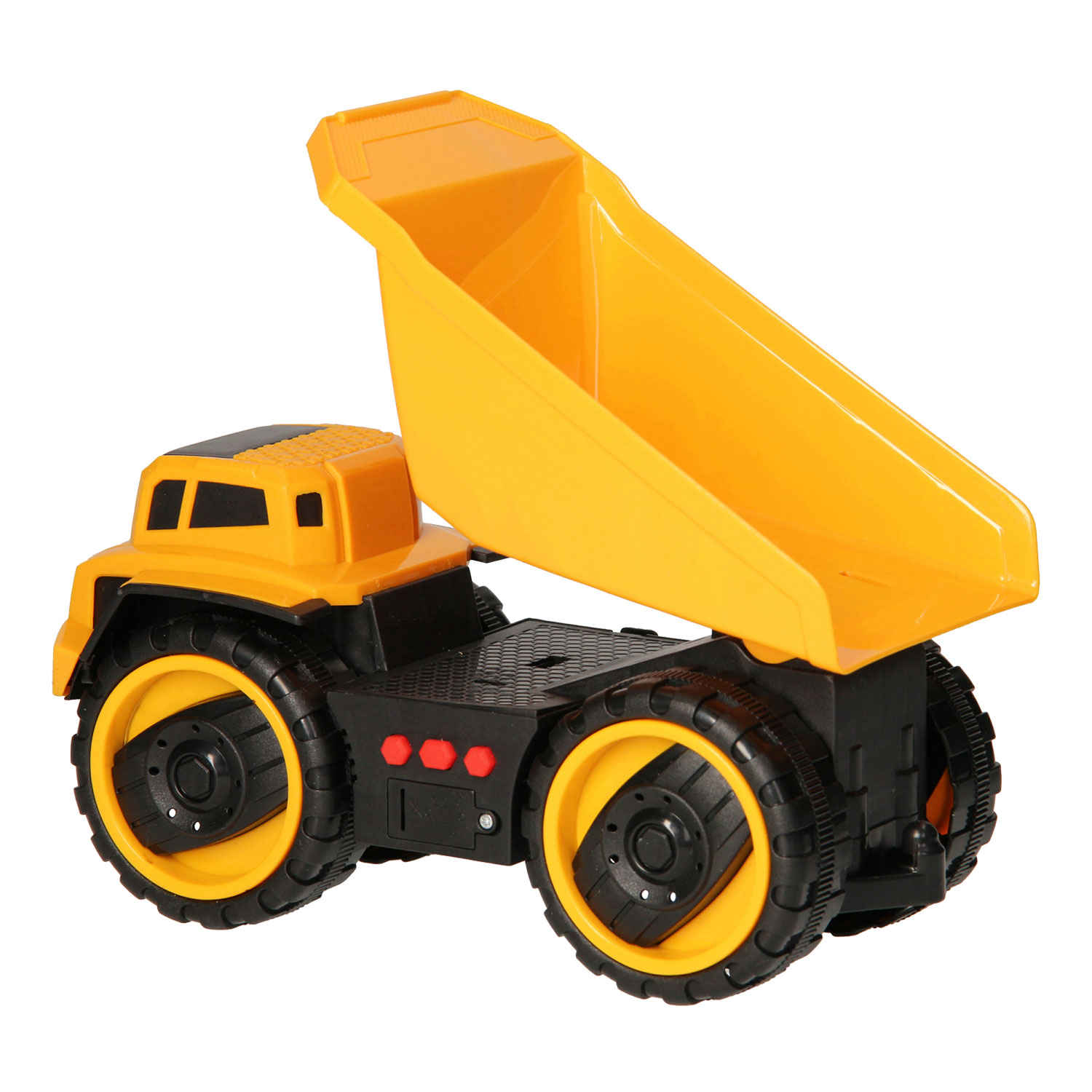 Constructie Voertuigen Licht & Geluid - Kiepwagen