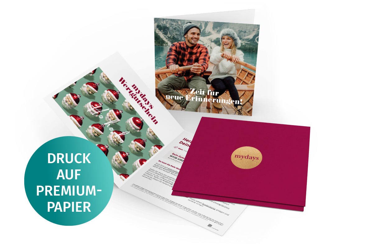 Flexibles Geschenk Weihnachtsmann