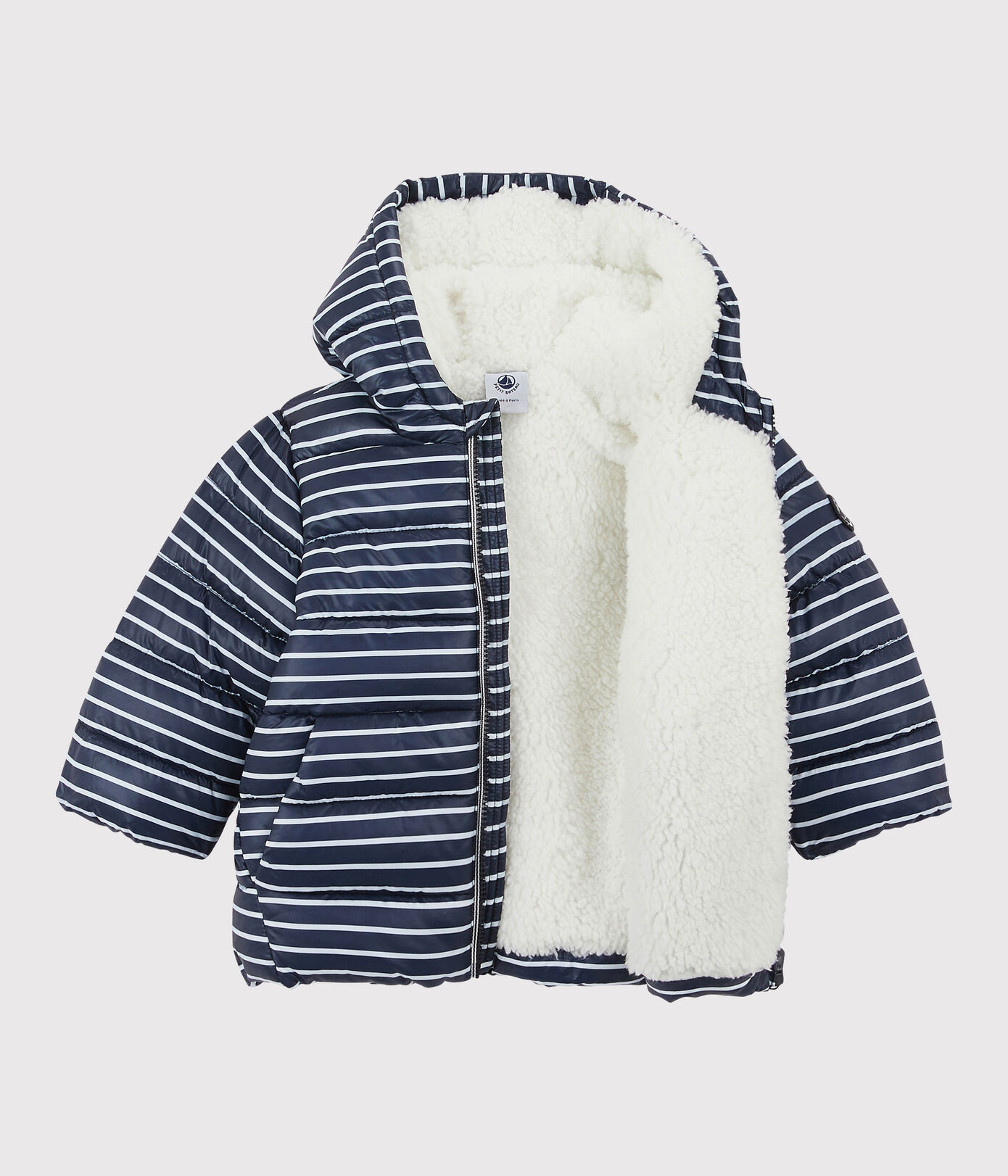 Doudoune matelassée bébé