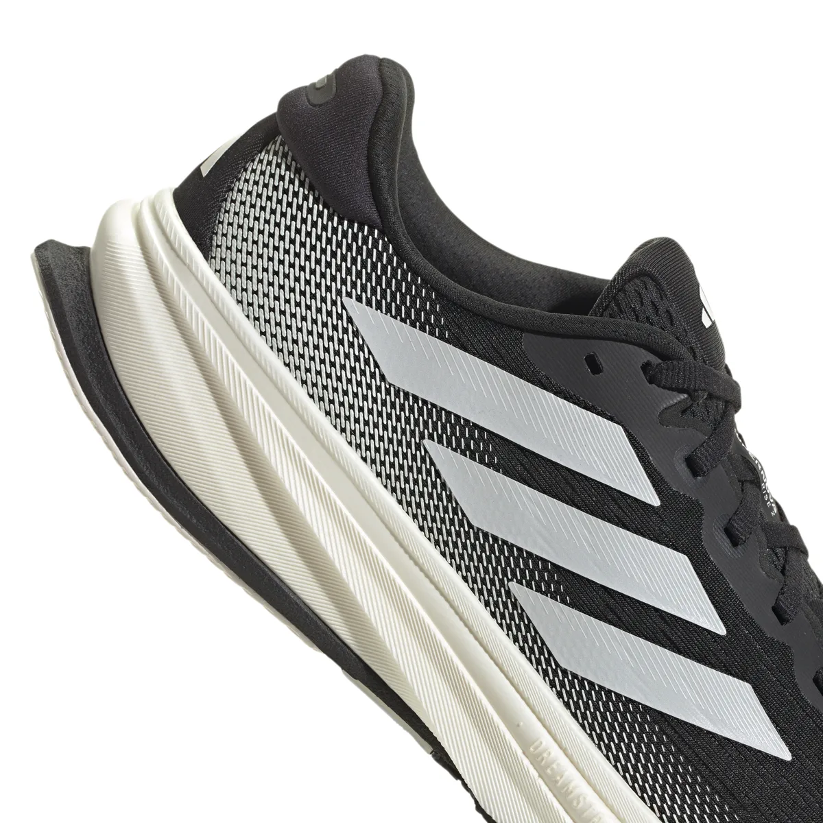 Adidas Men's Supernova Rise 2 Core Black/Zeromint/Core Black